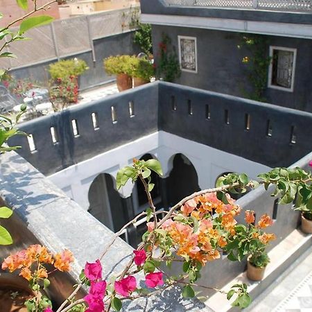 Riad Green Palm Маракеш Екстериор снимка