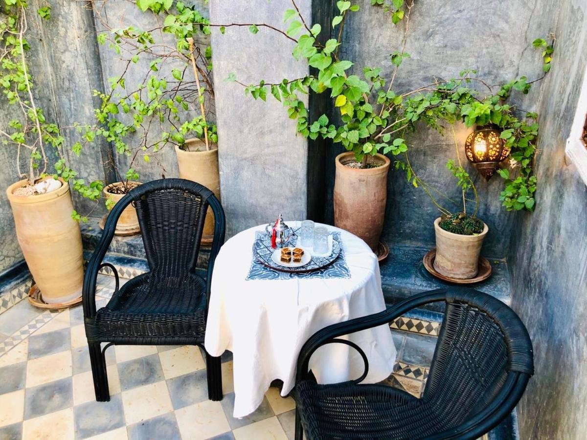 Riad Green Palm Маракеш Екстериор снимка