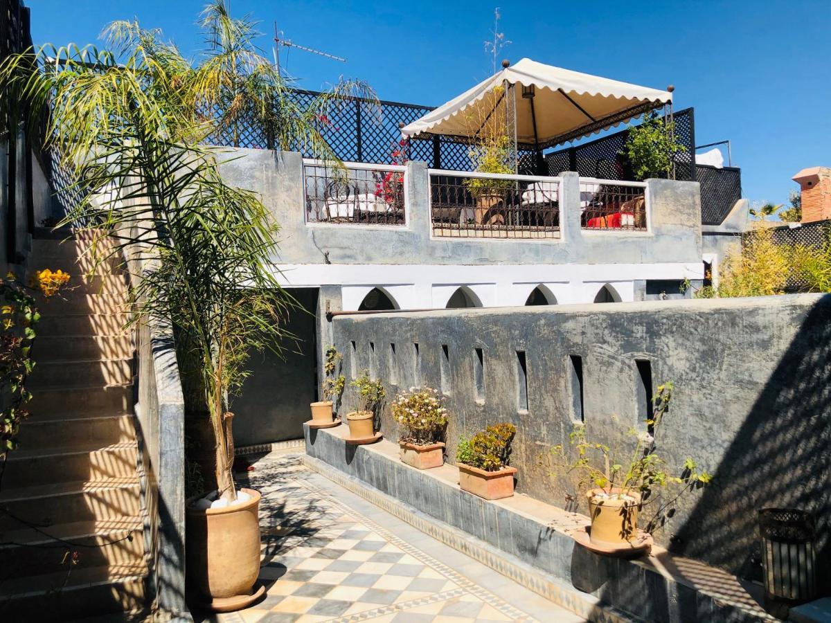 Riad Green Palm Маракеш Екстериор снимка