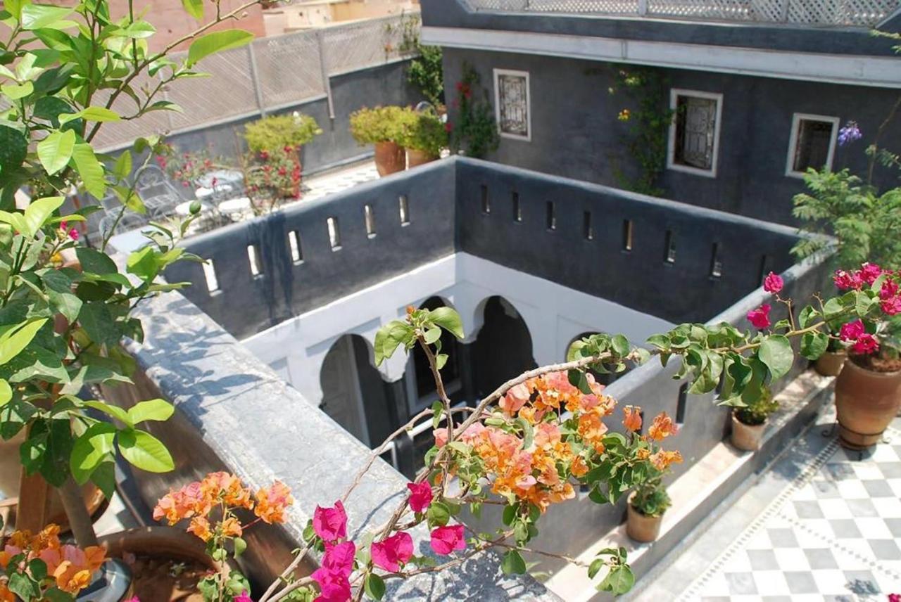 Riad Green Palm Маракеш Екстериор снимка