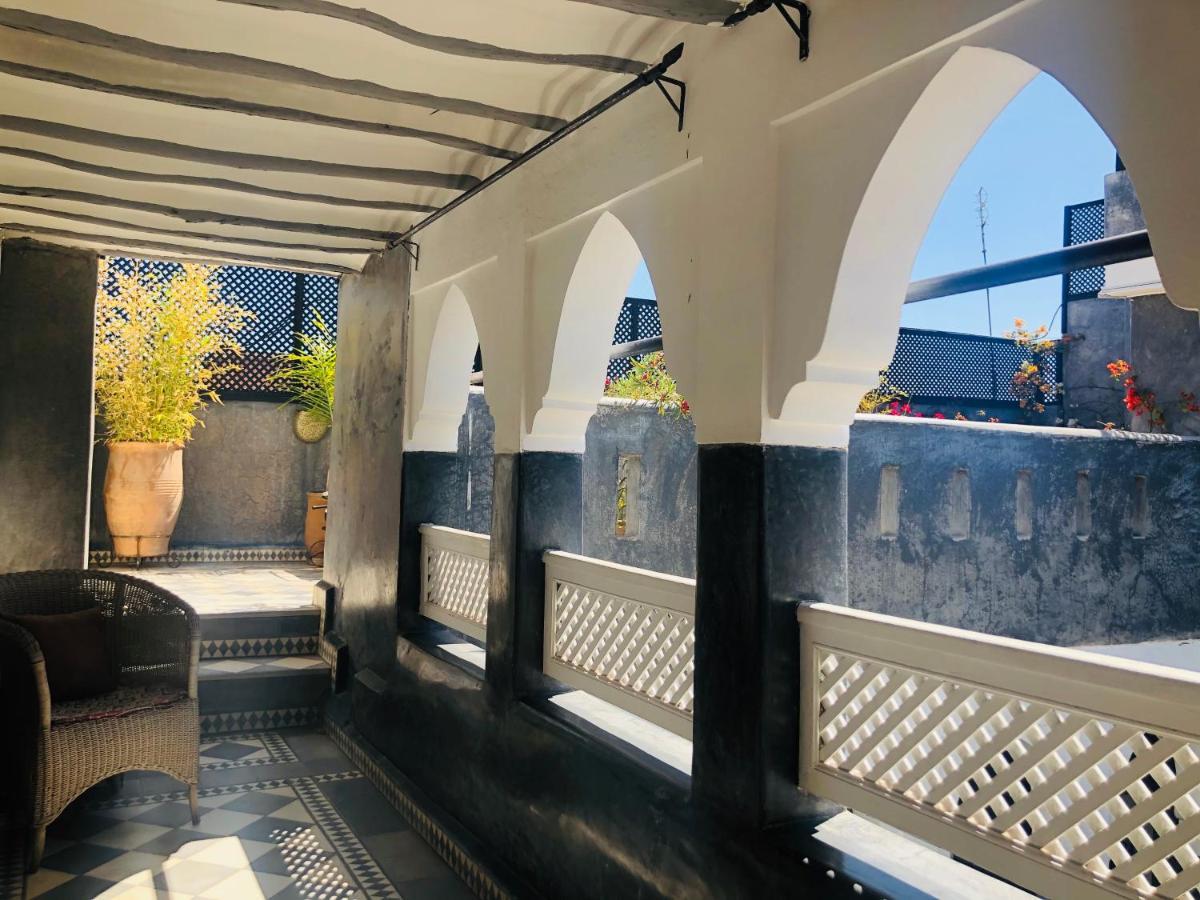 Riad Green Palm Маракеш Екстериор снимка