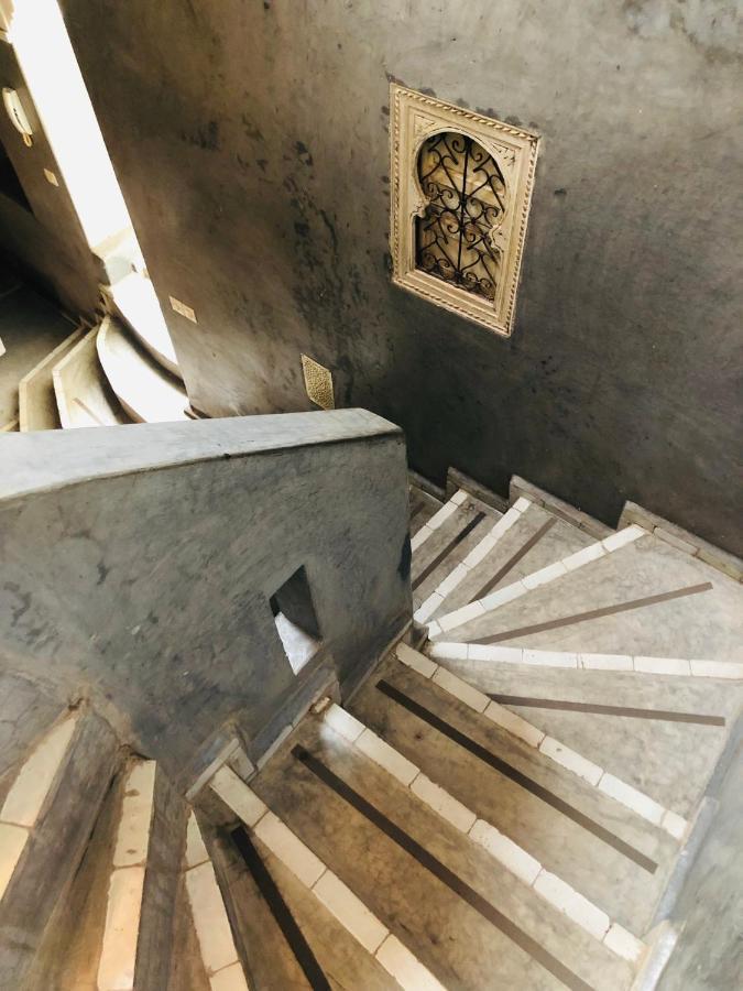 Riad Green Palm Маракеш Екстериор снимка