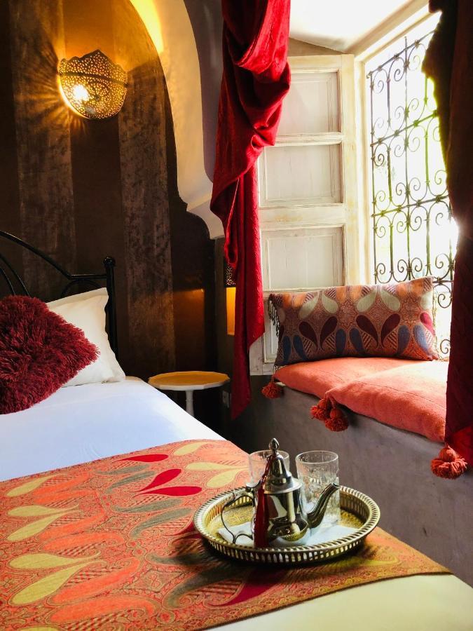 Riad Green Palm Маракеш Екстериор снимка