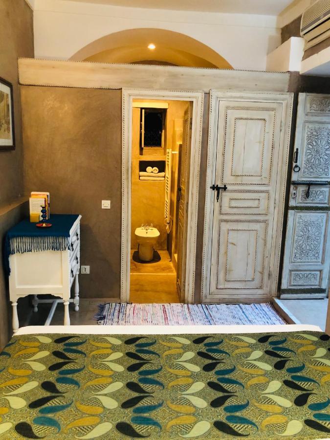 Riad Green Palm Маракеш Екстериор снимка