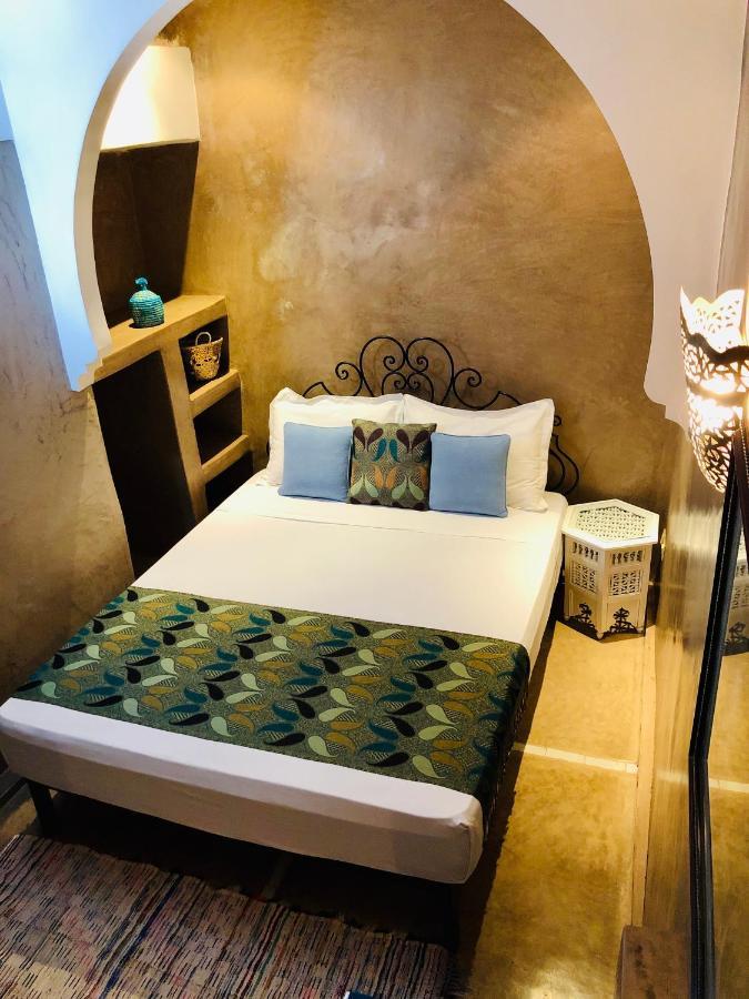 Riad Green Palm Маракеш Екстериор снимка
