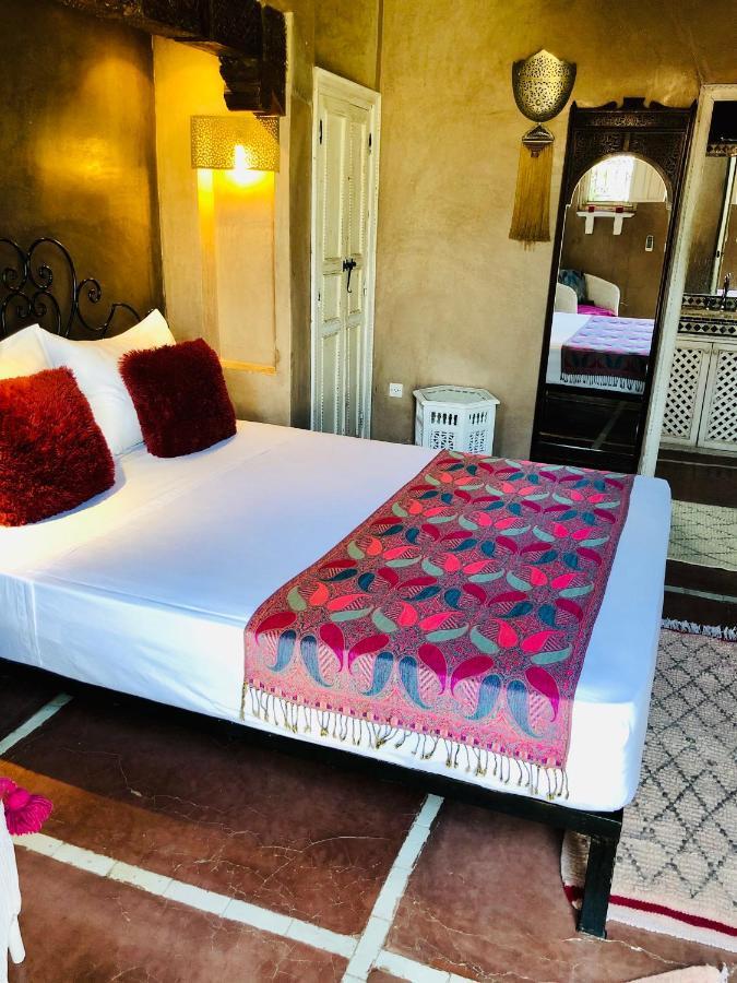 Riad Green Palm Маракеш Екстериор снимка