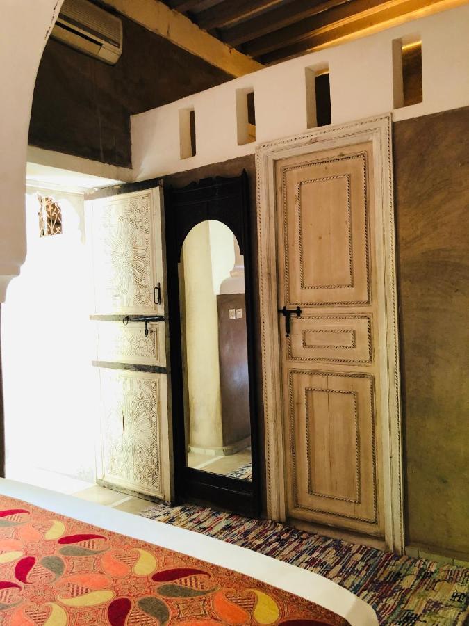 Riad Green Palm Маракеш Екстериор снимка