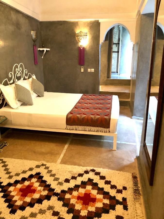 Riad Green Palm Маракеш Екстериор снимка