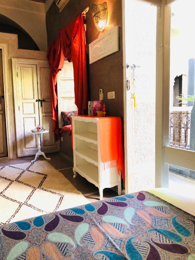 Riad Green Palm Маракеш Екстериор снимка