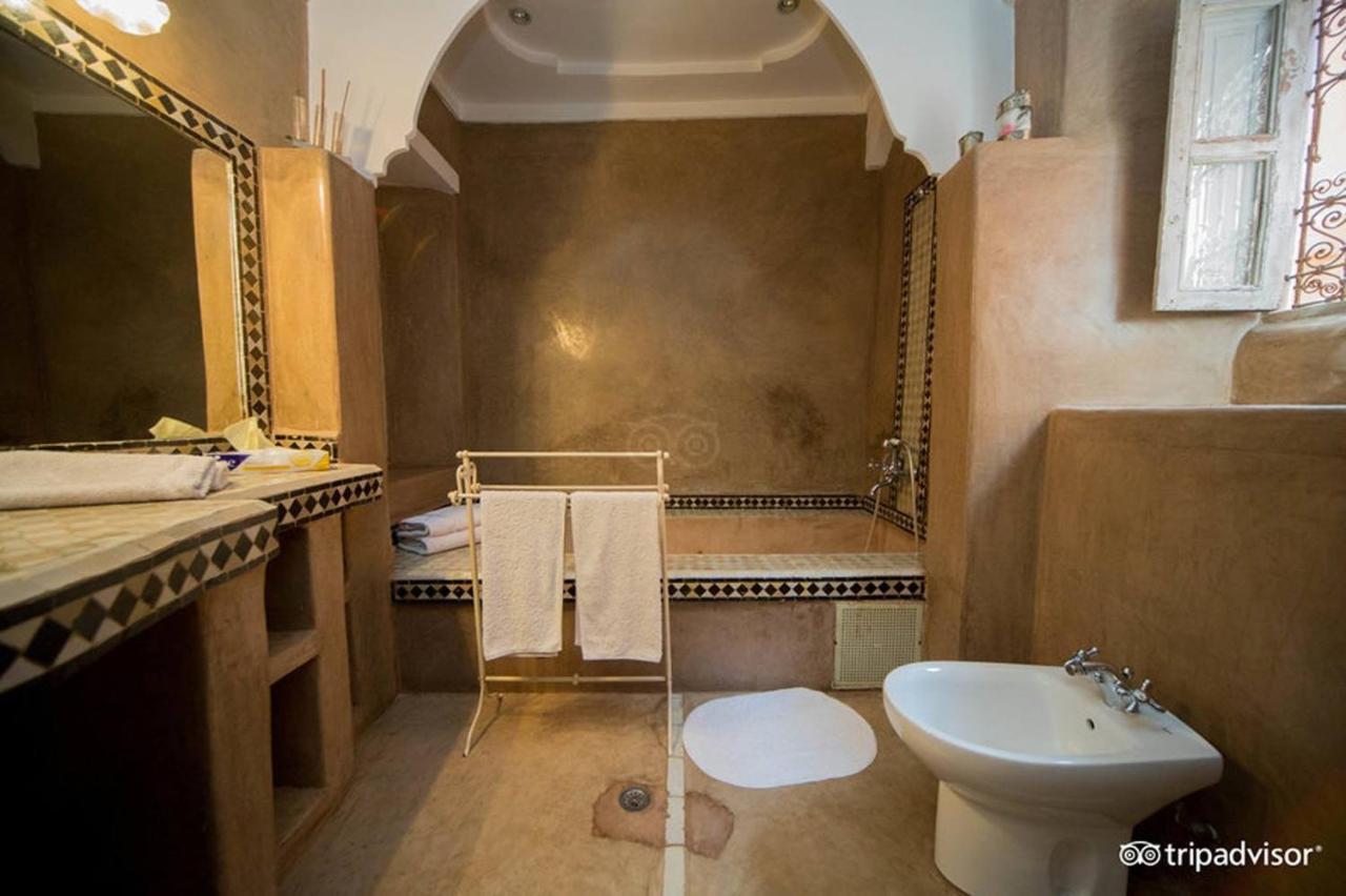 Riad Green Palm Маракеш Екстериор снимка
