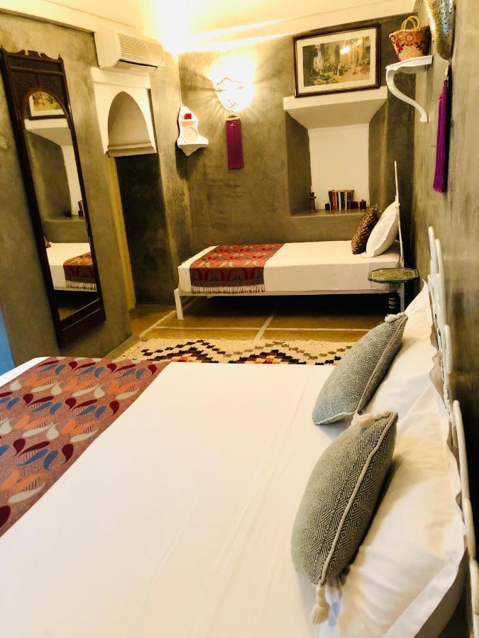 Riad Green Palm Маракеш Екстериор снимка
