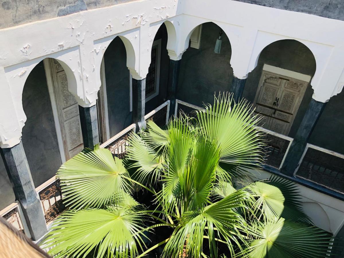 Riad Green Palm Маракеш Екстериор снимка