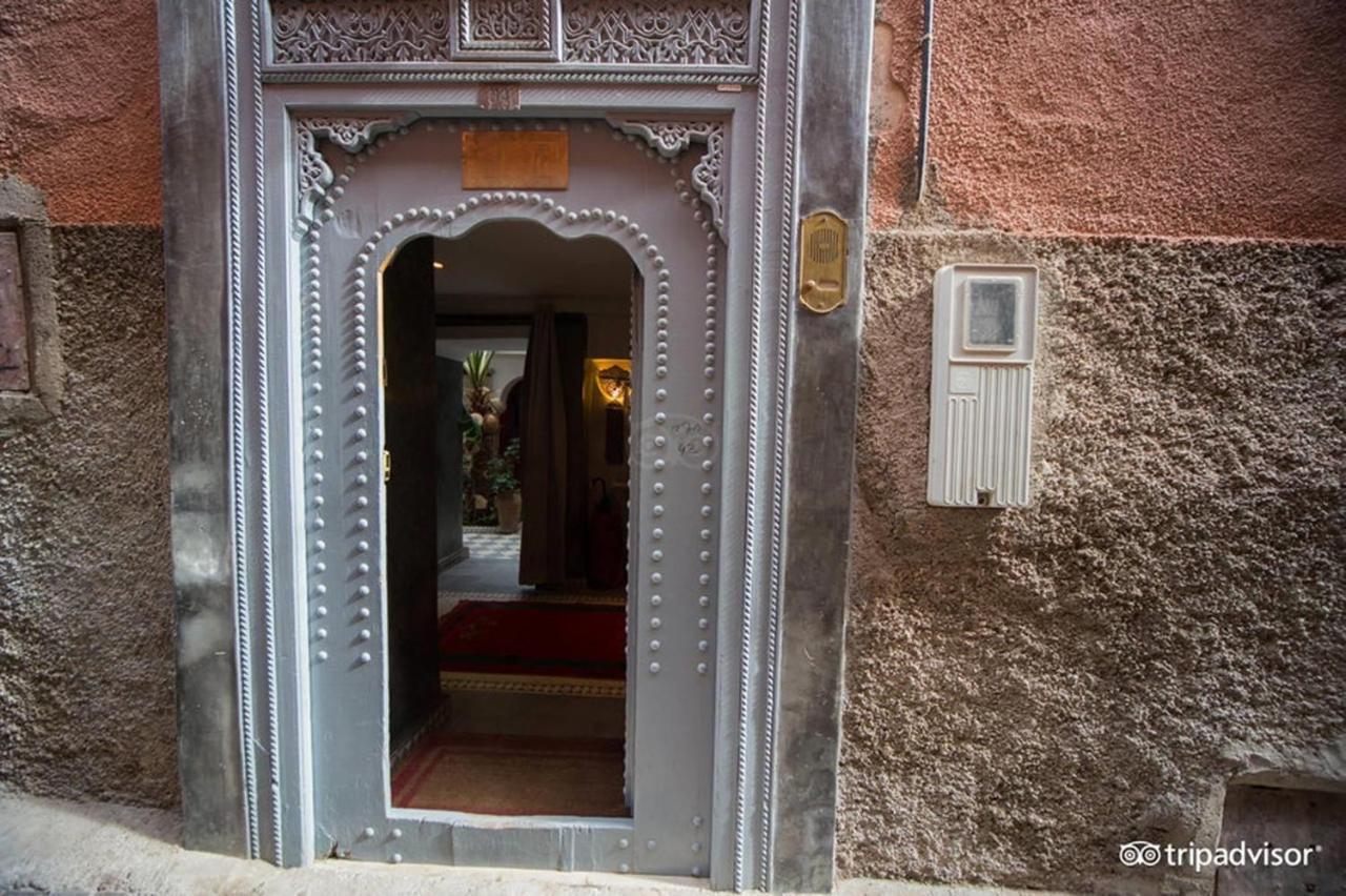 Riad Green Palm Маракеш Екстериор снимка