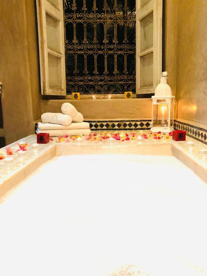 Riad Green Palm Маракеш Екстериор снимка