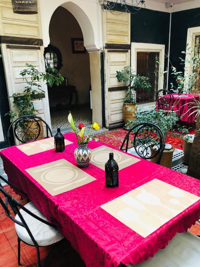 Riad Green Palm Маракеш Екстериор снимка