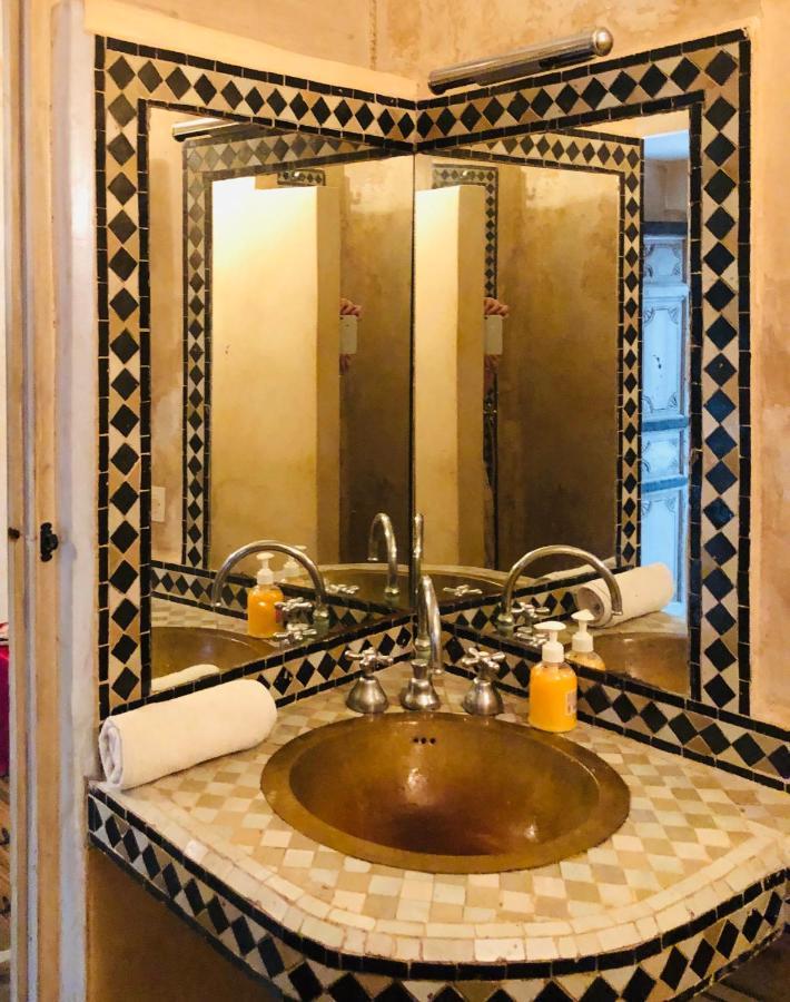 Riad Green Palm Маракеш Екстериор снимка