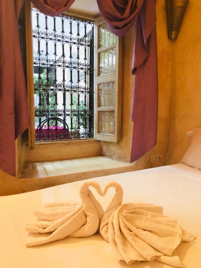 Riad Green Palm Маракеш Екстериор снимка