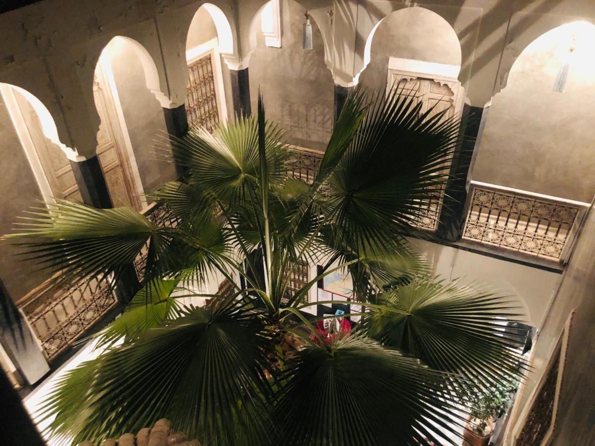 Riad Green Palm Маракеш Екстериор снимка
