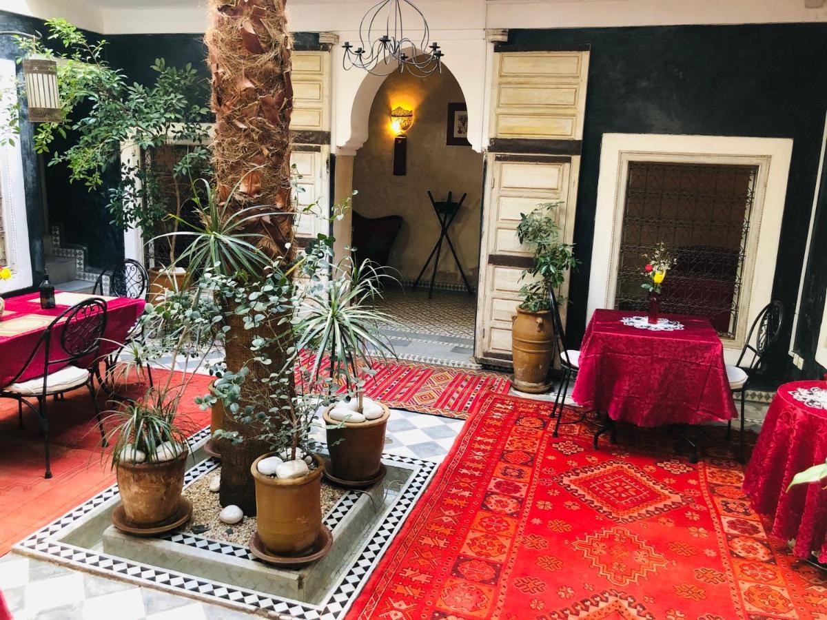 Riad Green Palm Маракеш Екстериор снимка