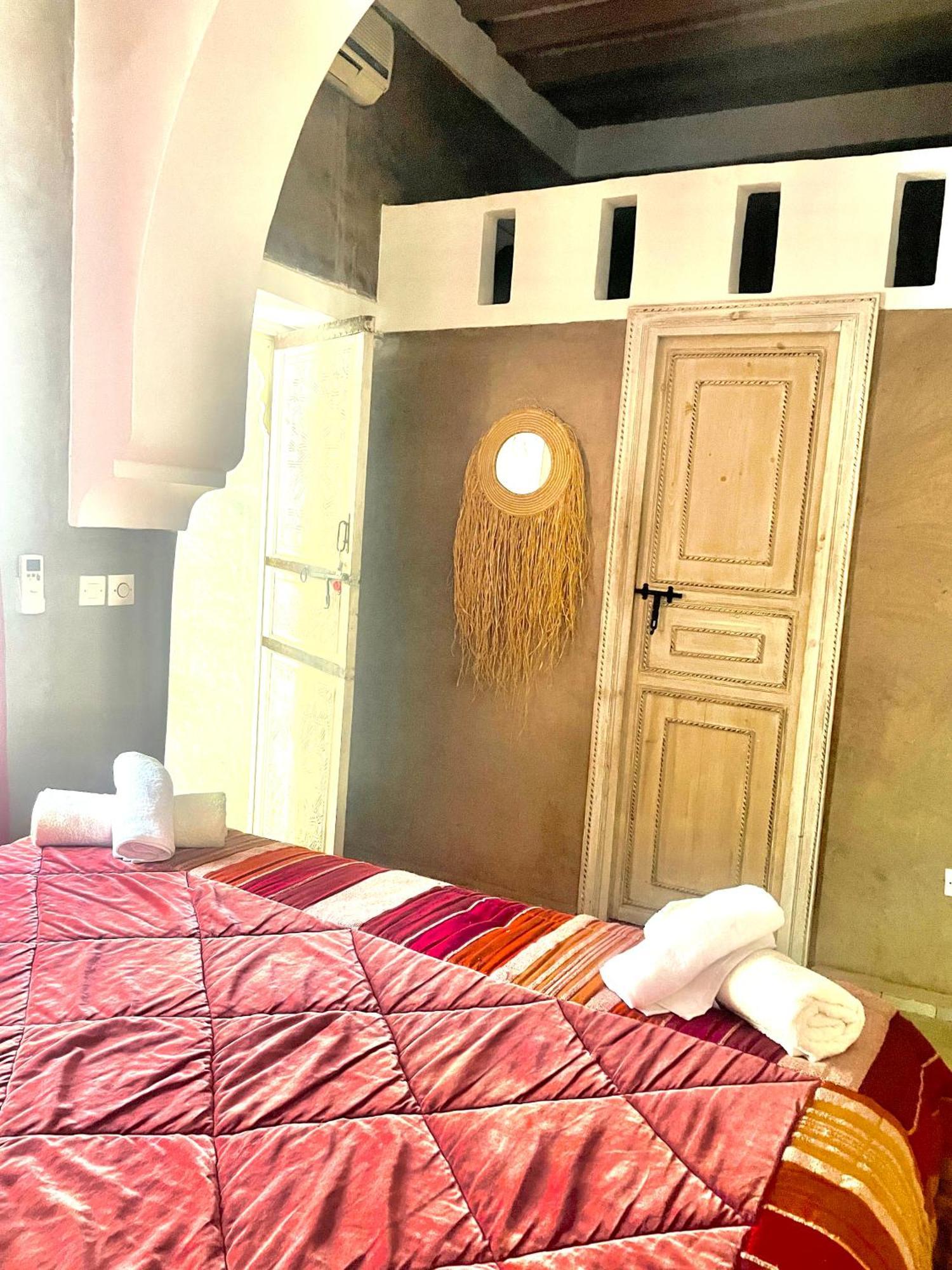 Riad Green Palm Маракеш Екстериор снимка