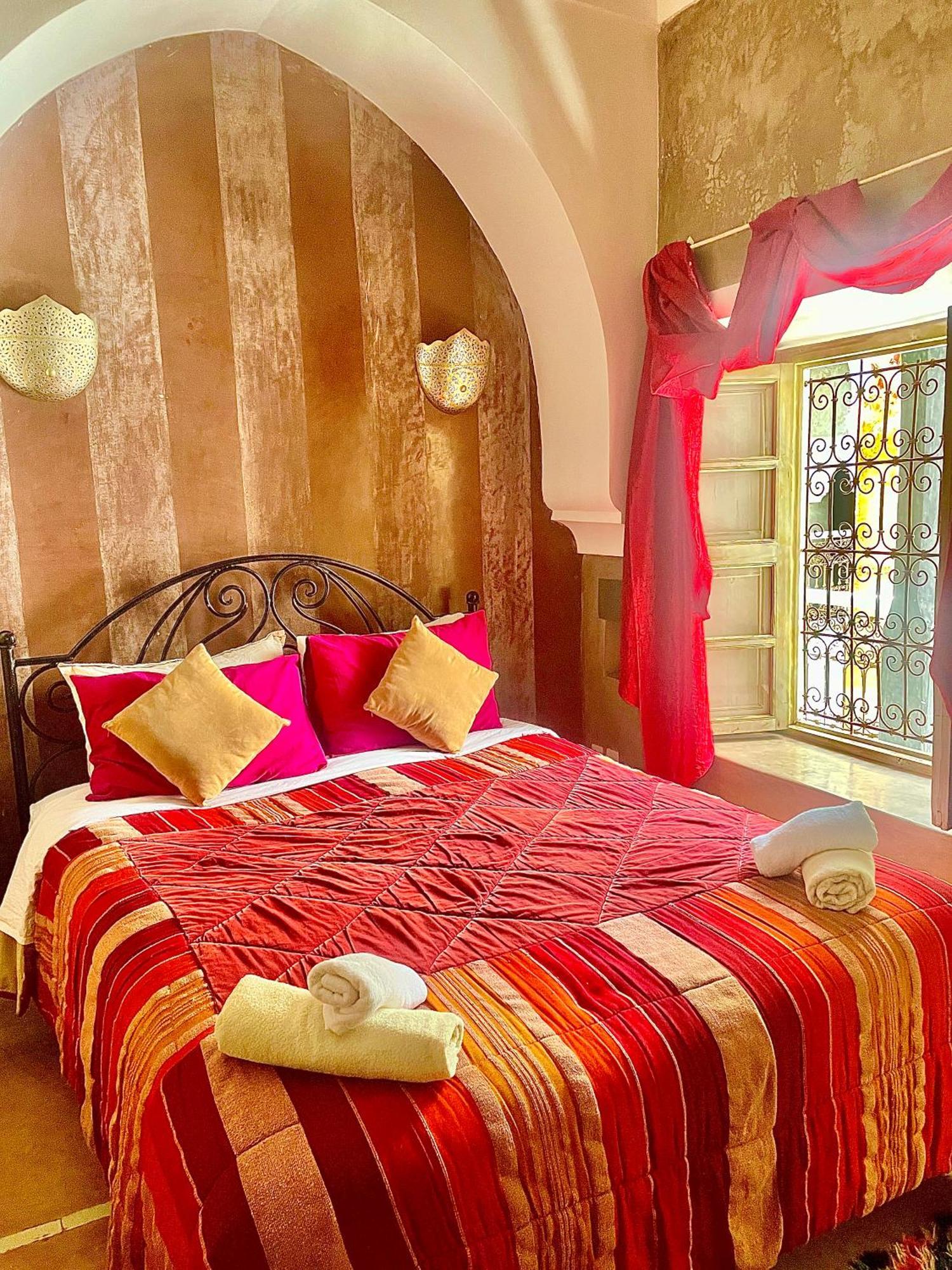 Riad Green Palm Маракеш Екстериор снимка