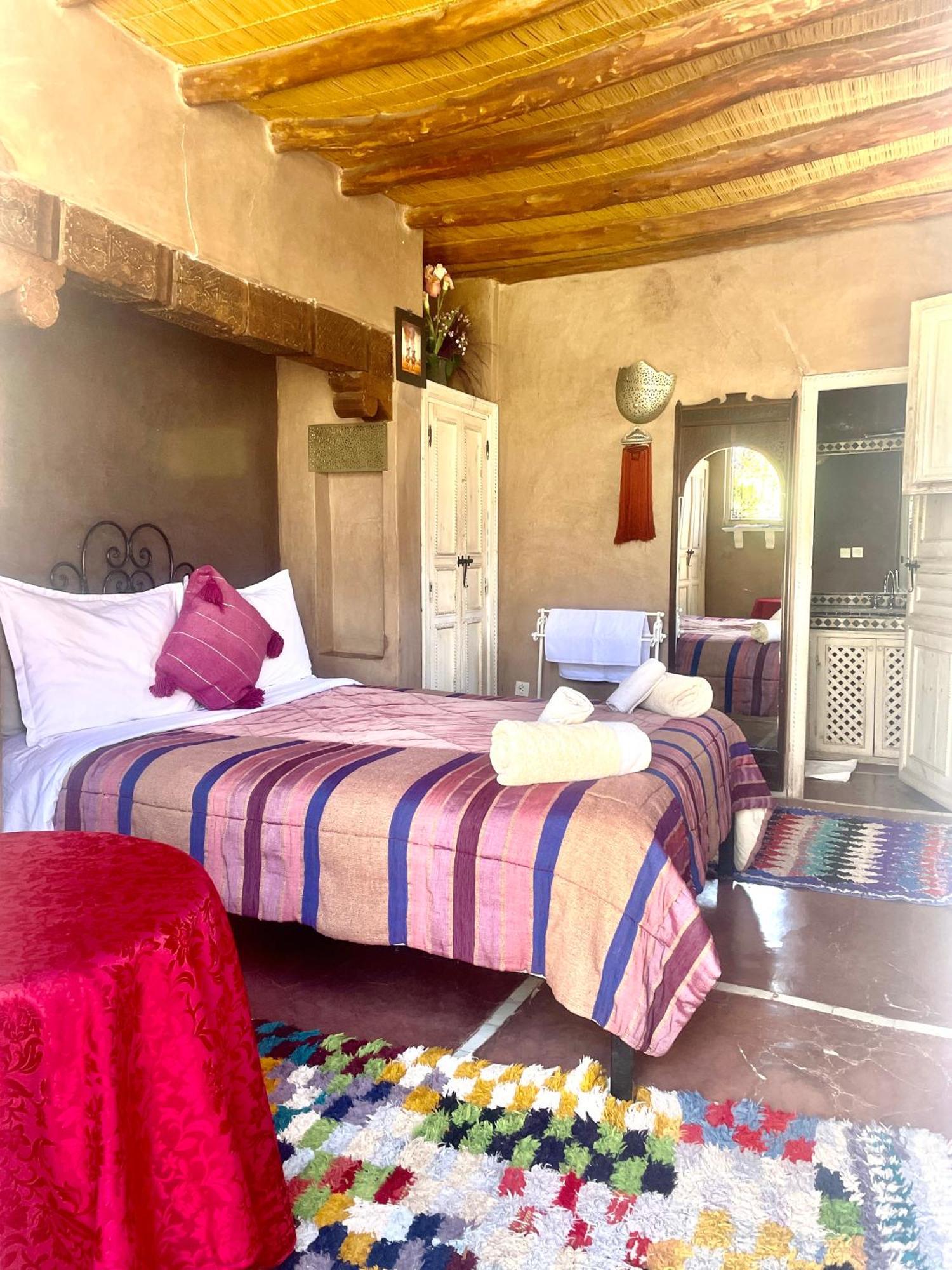 Riad Green Palm Маракеш Екстериор снимка