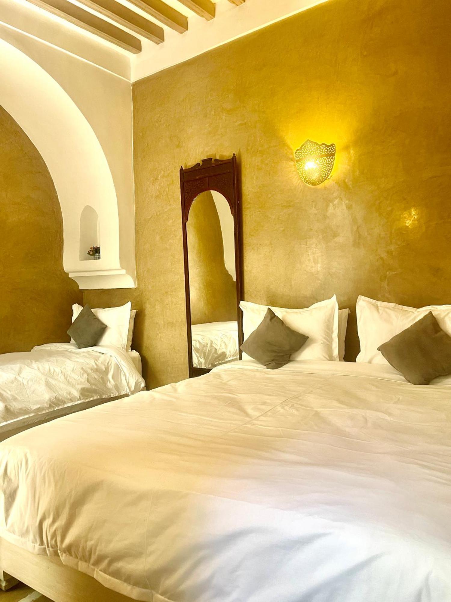 Riad Green Palm Маракеш Екстериор снимка