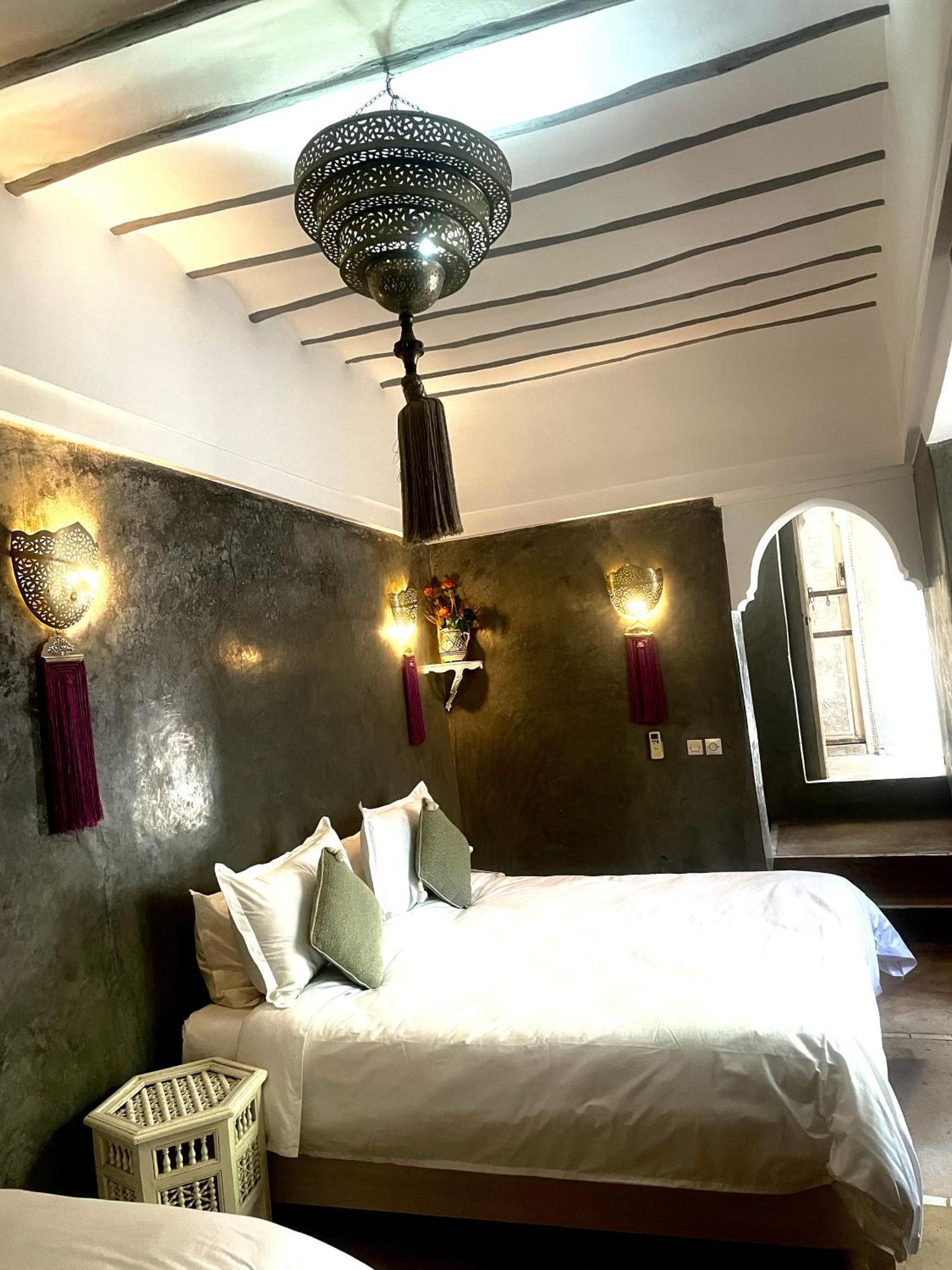 Riad Green Palm Маракеш Екстериор снимка
