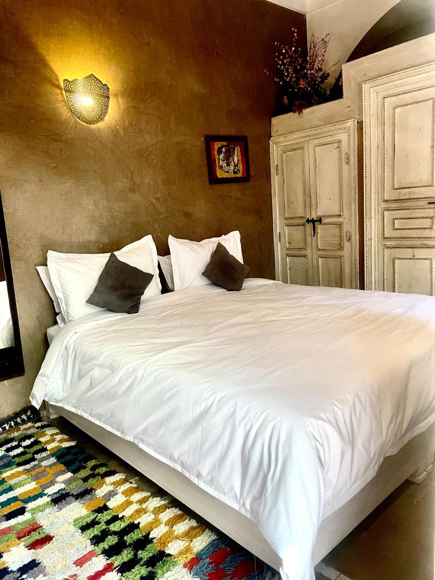 Riad Green Palm Маракеш Екстериор снимка