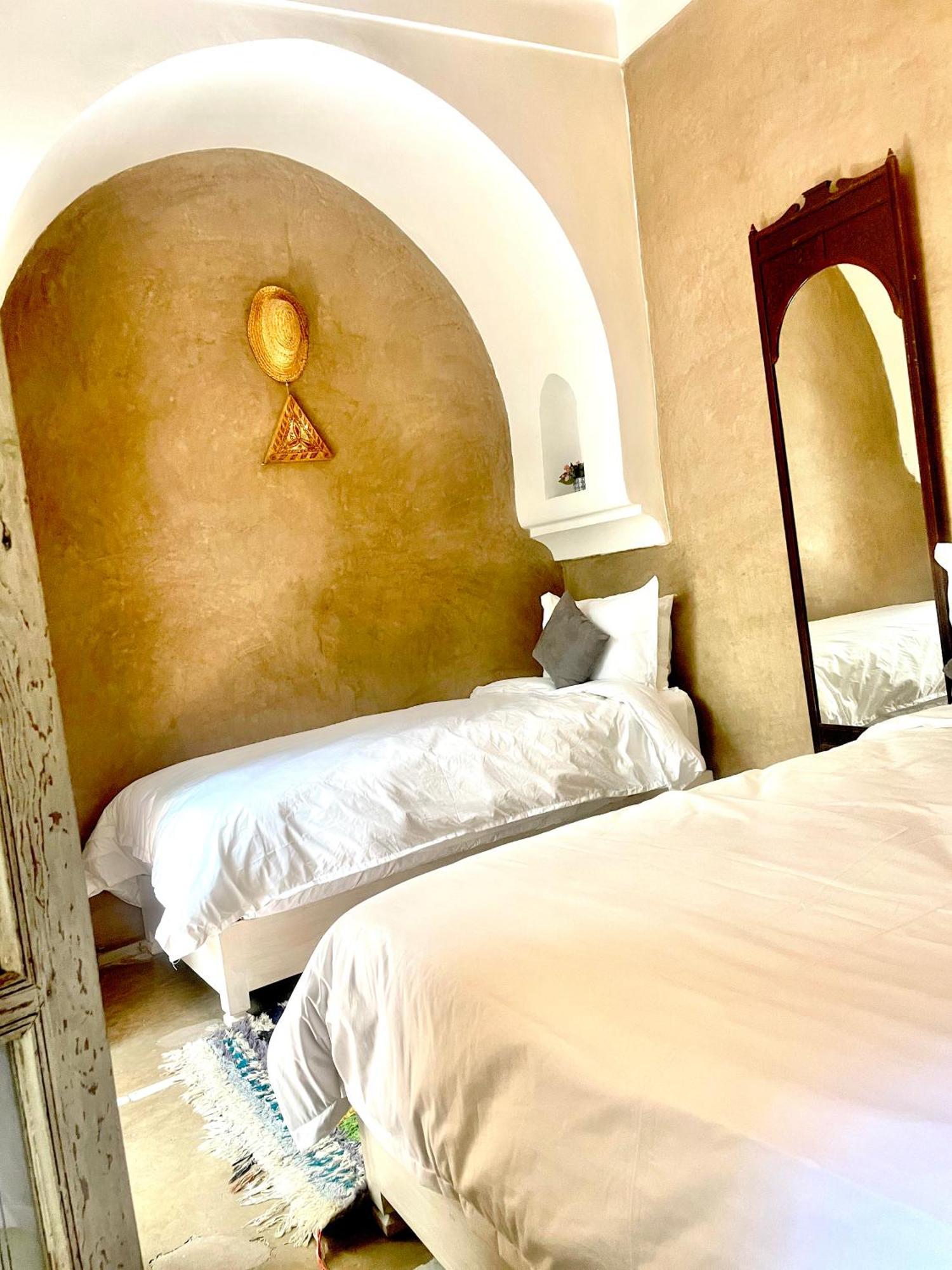Riad Green Palm Маракеш Екстериор снимка